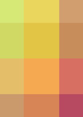 Soyut renkli geometrik sanat arkaplanı