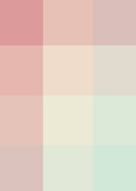 Soyut renkli geometrik sanat arkaplanı