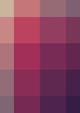 Soyut renkli geometrik sanat arkaplanı