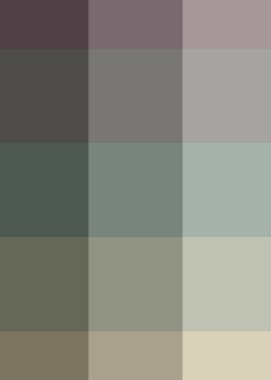 Soyut renkli geometrik sanat arkaplanı