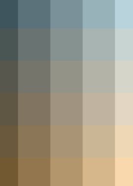 Soyut renkli geometrik sanat arkaplanı