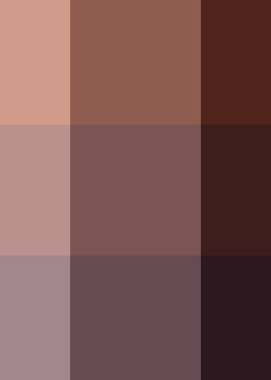 Soyut renkli geometrik sanat arkaplanı