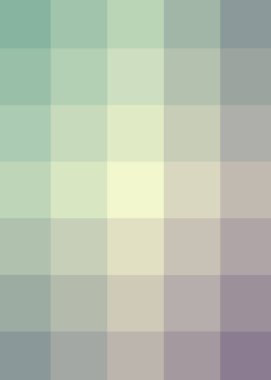 Soyut renkli geometrik sanat arkaplanı