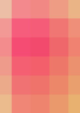 Soyut renkli geometrik sanat arkaplanı