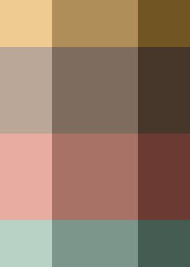 Soyut renkli geometrik sanat arkaplanı