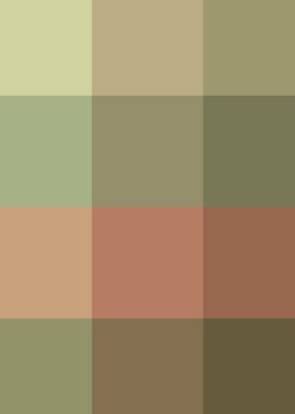 Soyut renkli geometrik sanat arkaplanı