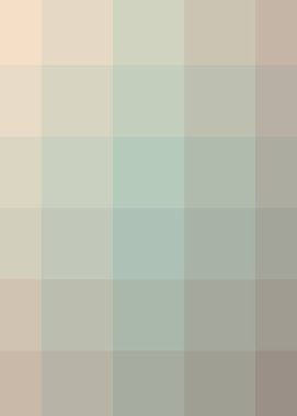 Soyut renkli geometrik sanat arkaplanı