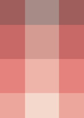 Soyut renkli geometrik sanat arkaplanı