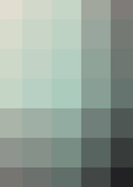 Soyut renkli geometrik sanat arkaplanı