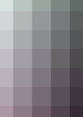 Soyut renkli geometrik sanat arkaplanı