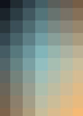 Soyut renkli geometrik sanat arkaplanı