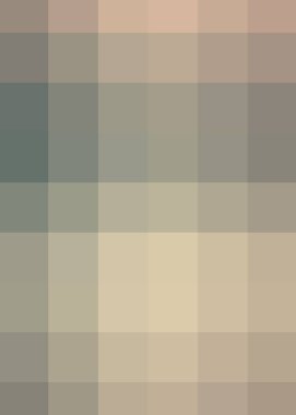 Soyut renkli geometrik sanat arkaplanı