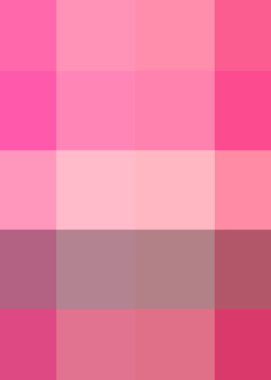 Soyut renkli geometrik sanat arkaplanı