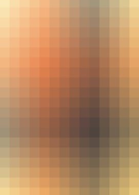 Soyut renkli geometrik sanat arkaplanı