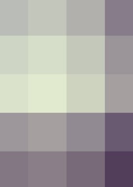 Soyut renkli geometrik sanat arkaplanı