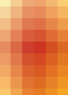 Soyut renkli geometrik sanat arkaplanı