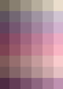 Soyut renkli geometrik sanat arkaplanı