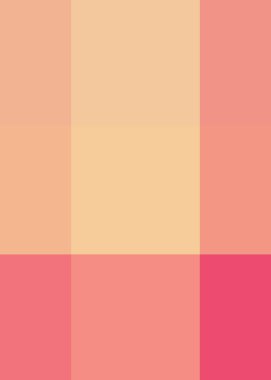 Soyut renkli geometrik sanat arkaplanı