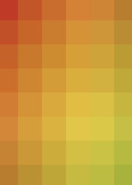 Soyut renkli geometrik sanat arkaplanı