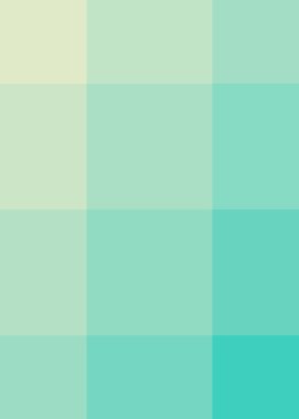 Soyut renkli geometrik sanat arkaplanı