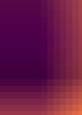 Soyut renkli geometrik sanat arkaplanı