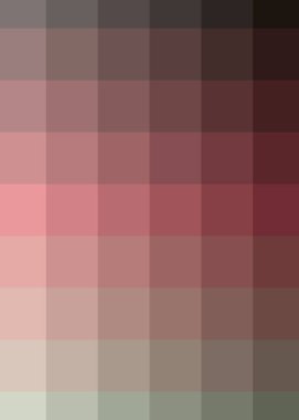 Soyut renkli geometrik sanat arkaplanı