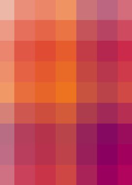 Soyut renkli geometrik sanat arkaplanı