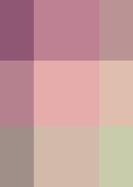 Soyut renkli geometrik sanat arkaplanı