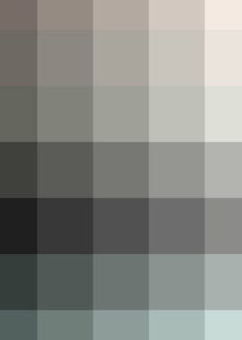 Soyut renkli geometrik sanat arkaplanı