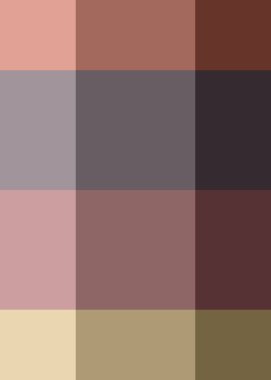 Soyut renkli geometrik sanat arkaplanı