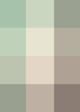 Soyut renkli geometrik sanat arkaplanı