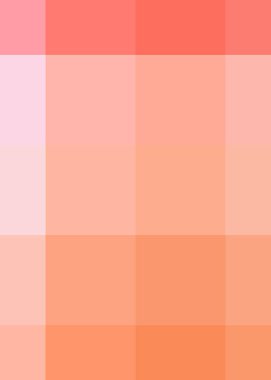 Soyut renkli geometrik sanat arkaplanı