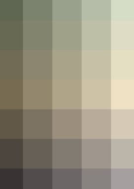 Soyut renkli geometrik sanat arkaplanı