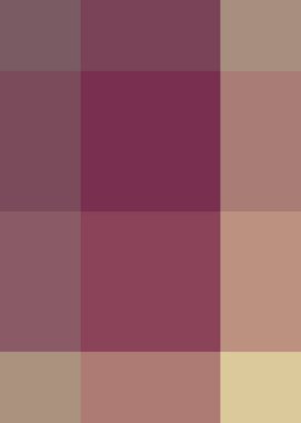 Soyut renkli geometrik sanat arkaplanı