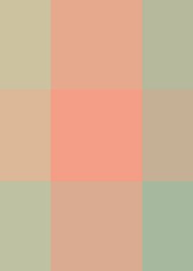 Soyut renkli geometrik sanat arkaplanı