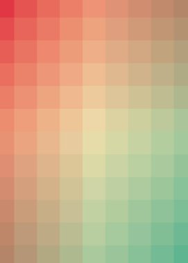 Soyut renkli geometrik sanat arkaplanı