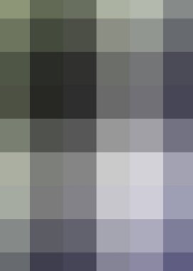 Soyut renkli geometrik sanat arkaplanı