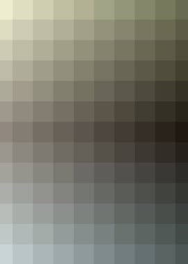 Soyut renkli geometrik sanat arkaplanı