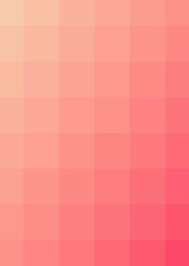 Soyut renkli geometrik sanat arkaplanı