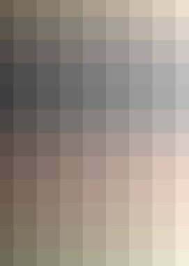 Soyut renkli geometrik sanat arkaplanı