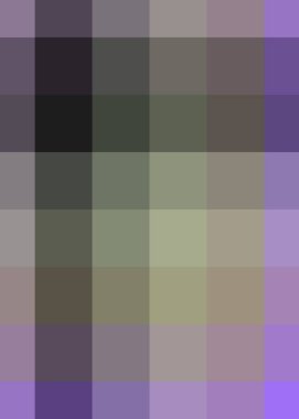 Soyut renkli geometrik sanat arkaplanı