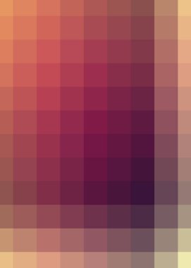 Soyut renkli geometrik sanat arkaplanı