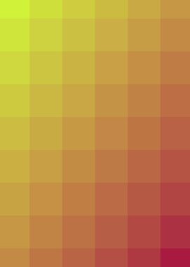 Soyut renkli geometrik sanat arkaplanı