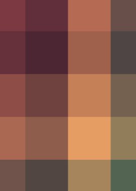 Soyut renkli geometrik sanat arkaplanı