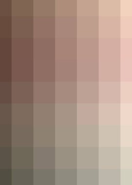 Soyut renkli geometrik sanat arkaplanı