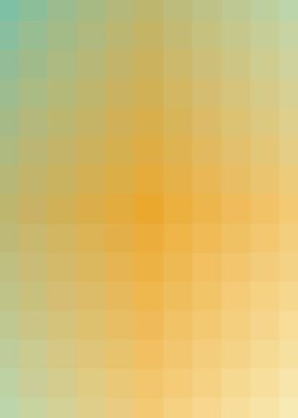 Soyut renkli geometrik sanat arkaplanı