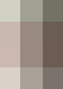 Soyut renkli geometrik sanat arkaplanı