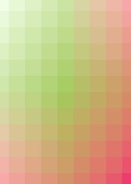 Soyut renkli geometrik sanat arkaplanı