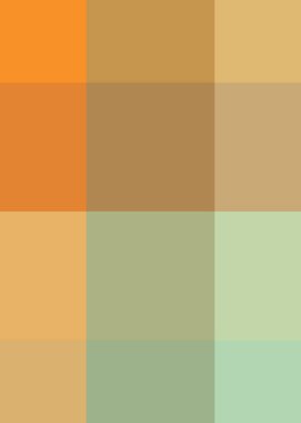 Soyut renkli geometrik sanat arkaplanı