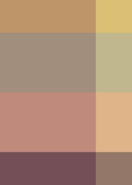 Soyut renkli geometrik sanat arkaplanı